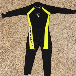 Youth Wet Suit